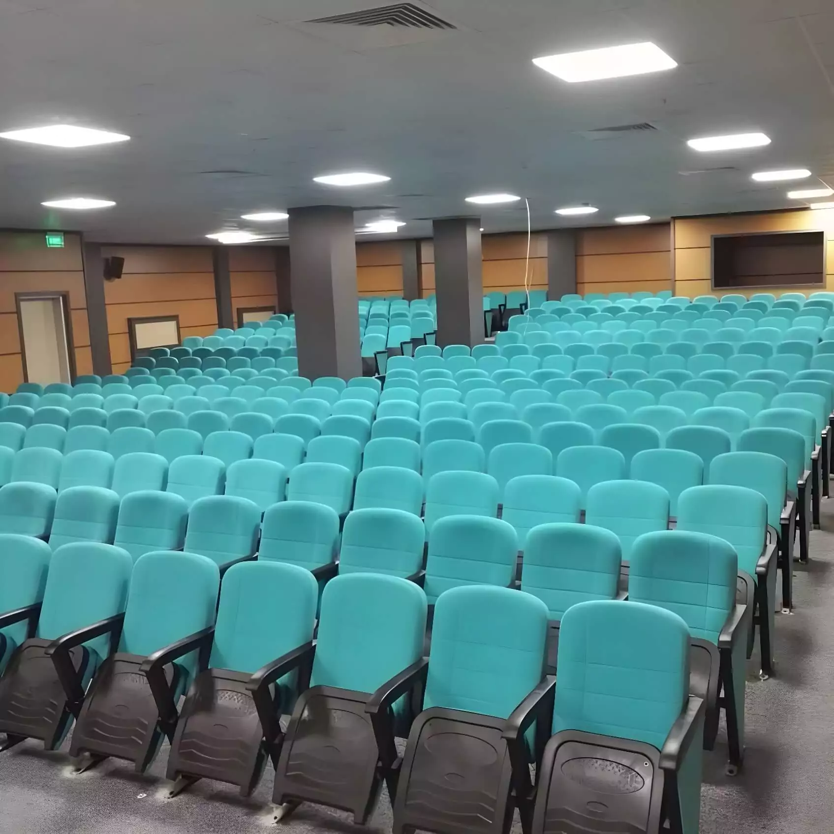 Modern Stadium Seating Solutions